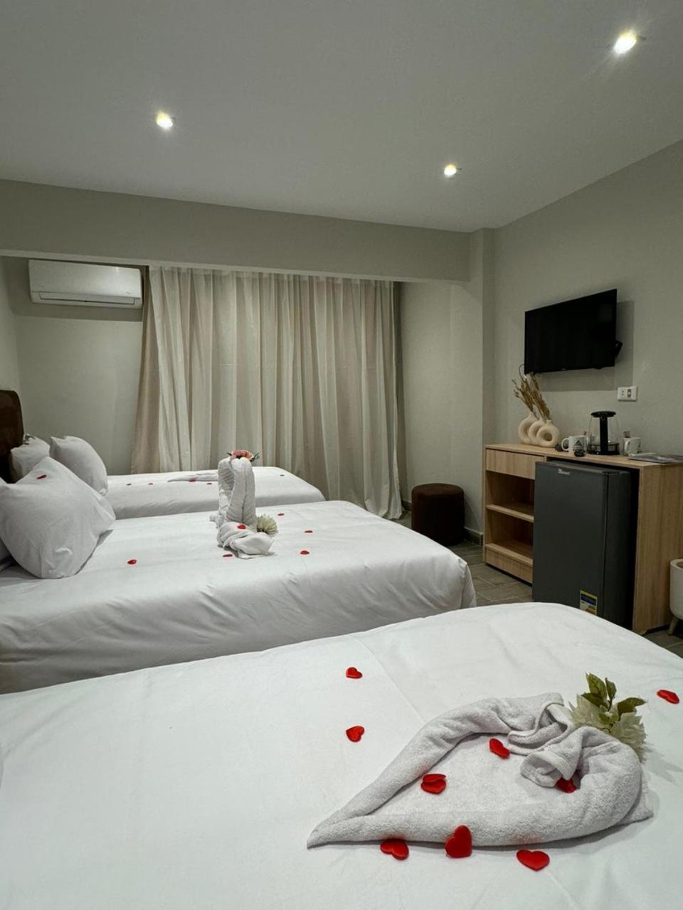 Khufu Pyramids Inn Nazlet el-Sîsi Extérieur photo